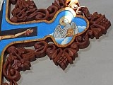Иконостас в с. Гургулят