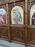 Иконостас в село Чурен
