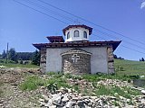 Иконостас в село Чурен