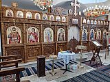Иконостас в село Чурен