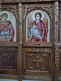 Иконостас в село Чурен