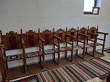 Иконостас в село Чурен