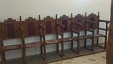 Иконостас в село Чурен