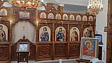 Иконостас в село Чурен