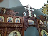 Иконостас в село Чурен