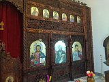 Иконостас в с. Друган