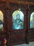 Иконостас в с. Друган