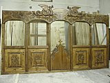 Иконостас в с.Комщица