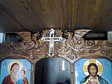 Иконостас в с.Комщица