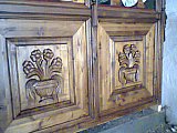 Иконостас в с.Комщица