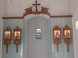 Стъкленият параклис