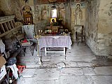 Унищожения иконостас